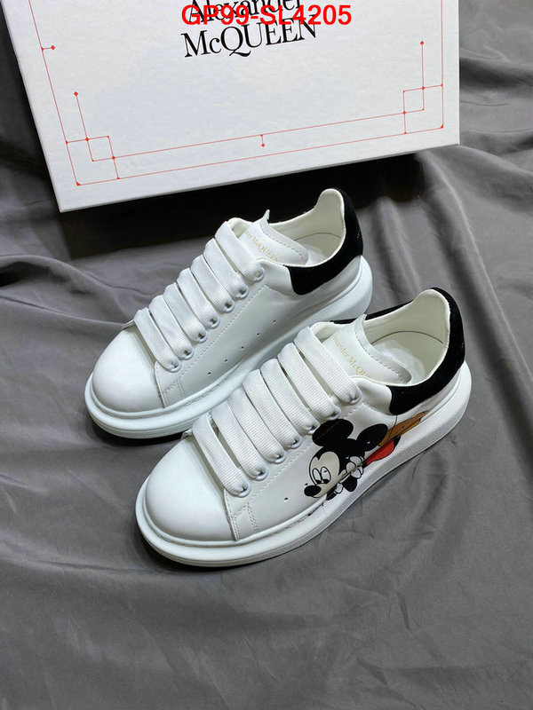 Women Shoes-Alexander McQueen,how can i find replica , ID: SL4205,$: 99USD