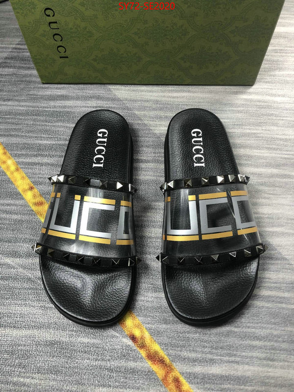 Men Shoes-Gucci,buy replica , ID: SE2020,$: 72USD