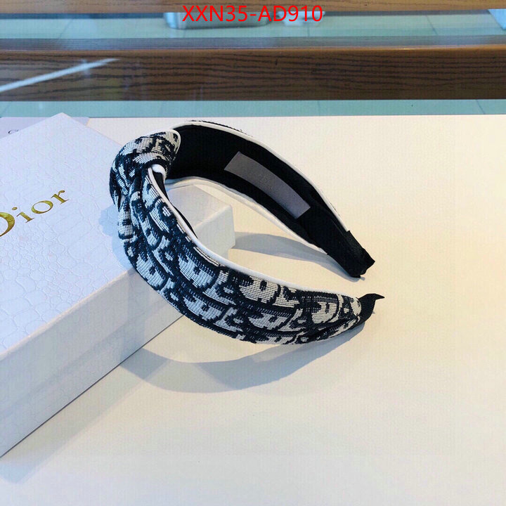 Hair band-Dior,outlet sale store , ID: AD910,$: 35USD