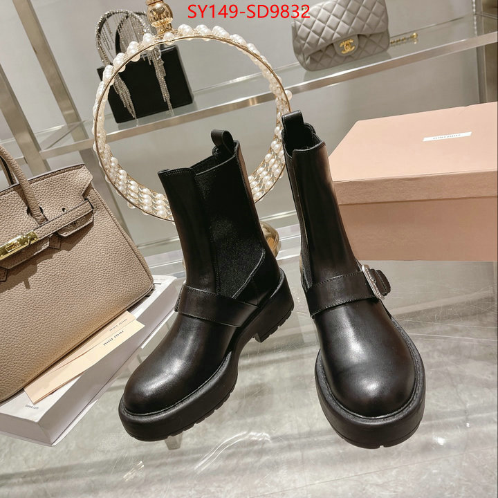 Women Shoes-Miu Miu,what is aaaaa quality , ID: SD9832,$: 149USD