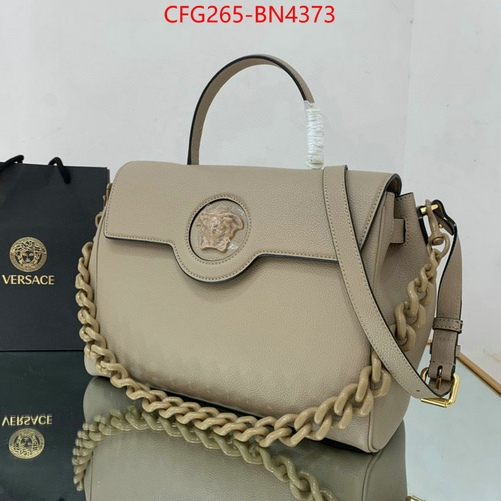 Versace Bags(TOP)-La Medusa,where to buy fakes ,ID: BN4373,$: 265USD