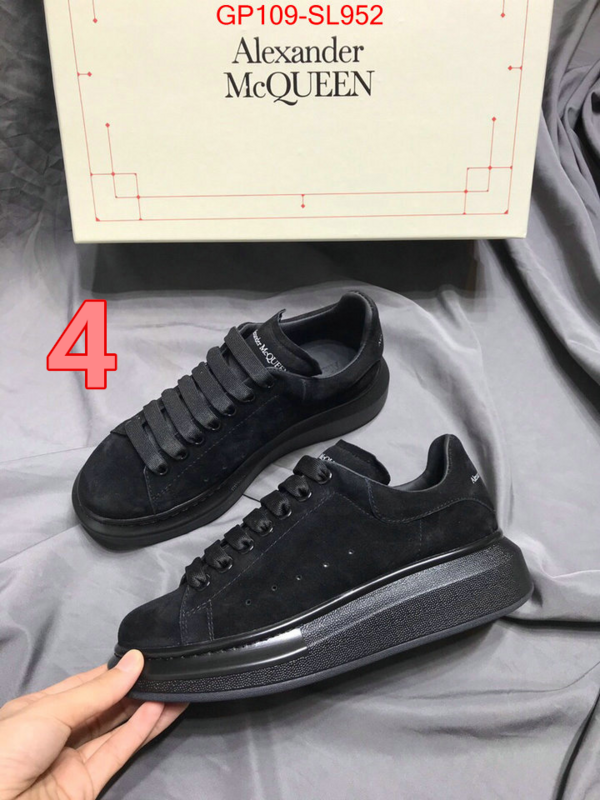 Women Shoes-Alexander McQueen,from china 2023 , ID: SL952,$:109USD