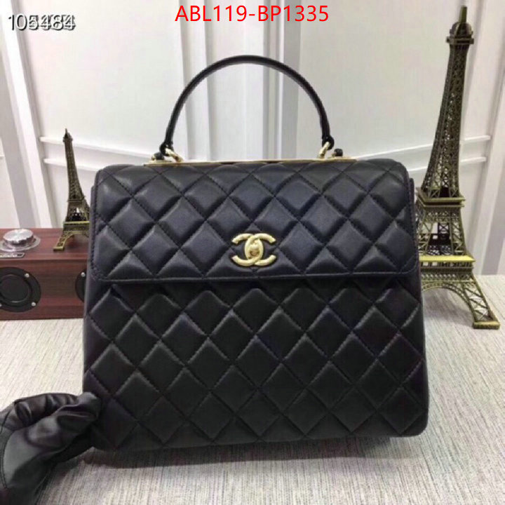 Chanel Bags(4A)-Diagonal-,ID: BP1335,$: 119USD