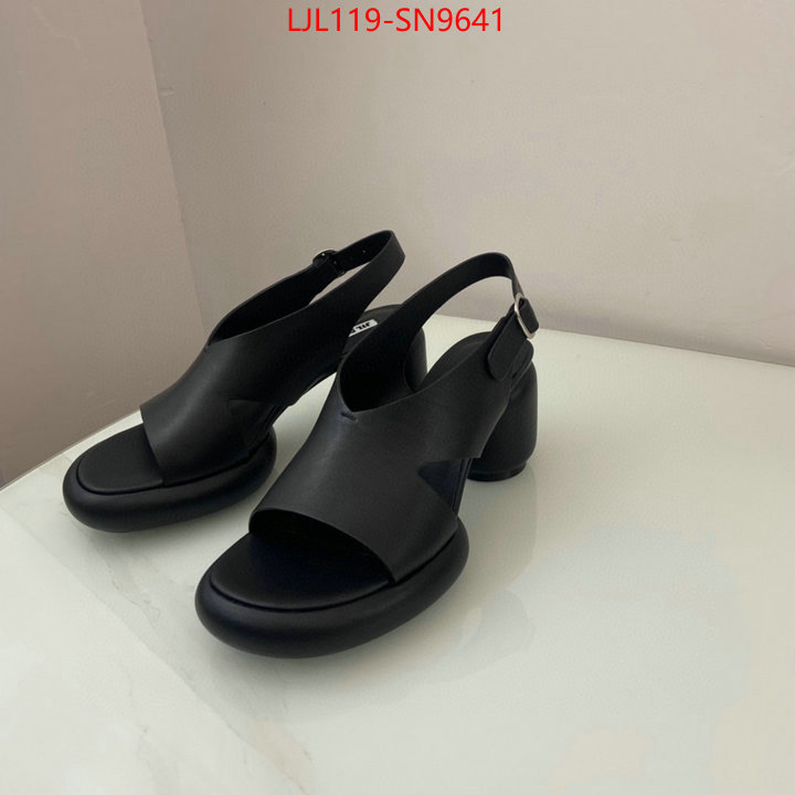 Women Shoes-JIL sander,unsurpassed quality , ID: SN9641,$: 119USD