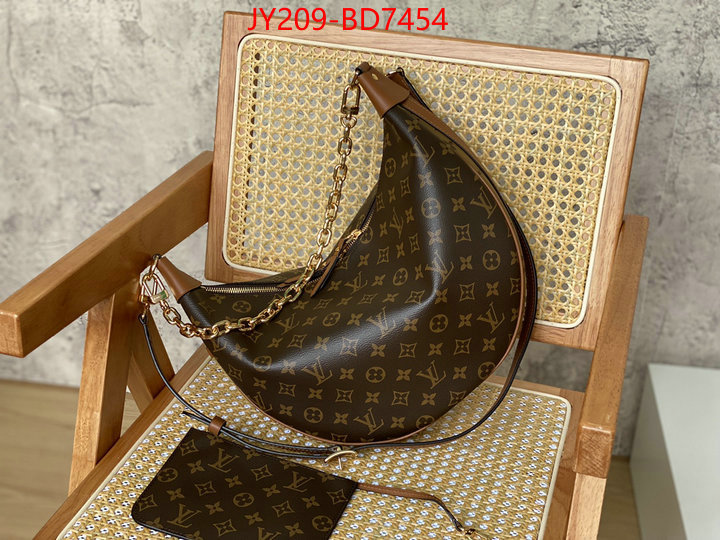 LV Bags(TOP)-Pochette MTis-Twist-,ID: BD7454,$: 209USD