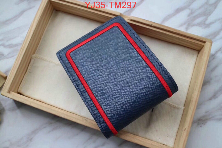 LV Bags(4A)-Wallet,ID: TM297,$:35USD