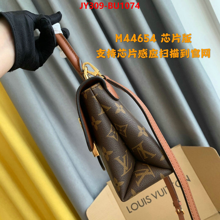 LV Bags(TOP)-Pochette MTis-Twist-,ID: BU1074,$: 309USD