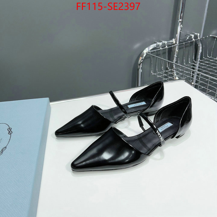 Women Shoes-Prada,how to start selling replica , ID: SE2397,$: 115USD