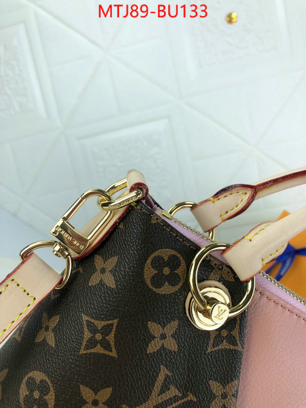 LV Bags(4A)-Pochette MTis Bag-Twist-,ID: BU133,$: 89USD