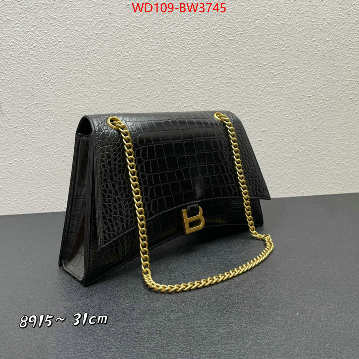 Balenciaga Bags(4A)-Other Styles,how to find designer replica ,ID: BW3745,$: 109USD