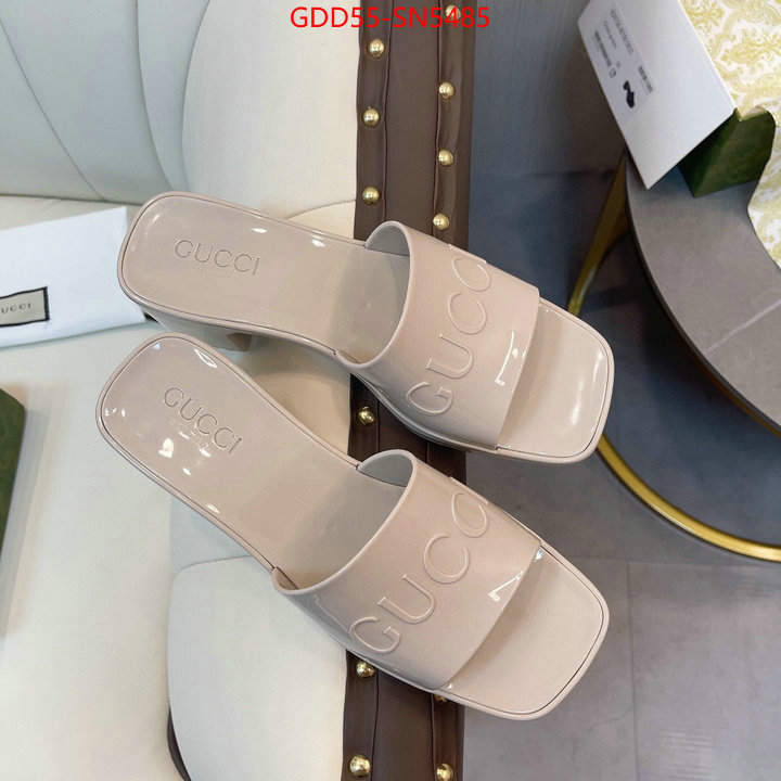 Women Shoes-Gucci,perfect , ID: SN5485,$: 55USD