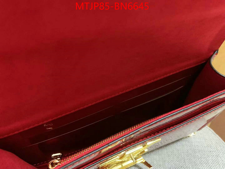 LV Bags(4A)-Pochette MTis Bag-Twist-,ID: BN6645,$: 85USD