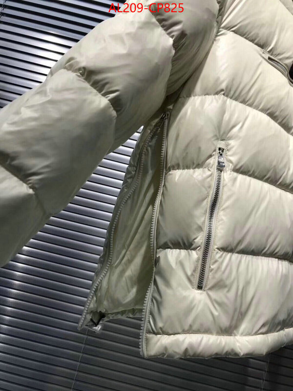 Down jacket Men-Moncler,what's the best to buy replica , ID: CP825,$:209USD