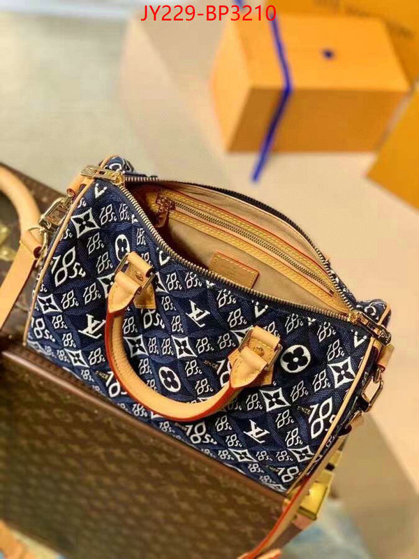 LV Bags(TOP)-Speedy-,ID: BP3210,$: 229USD