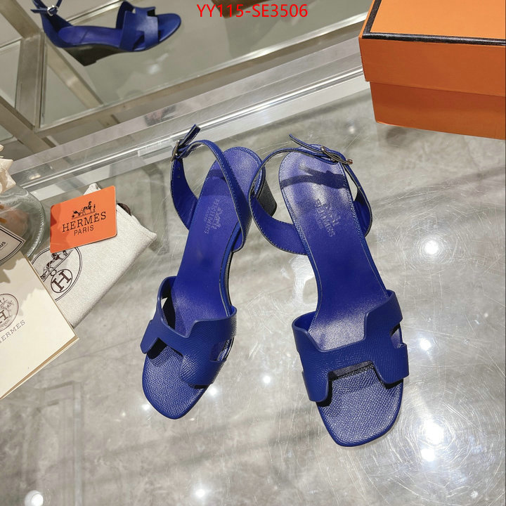 Women Shoes-Hermes,sellers online , ID: SE3506,$: 115USD