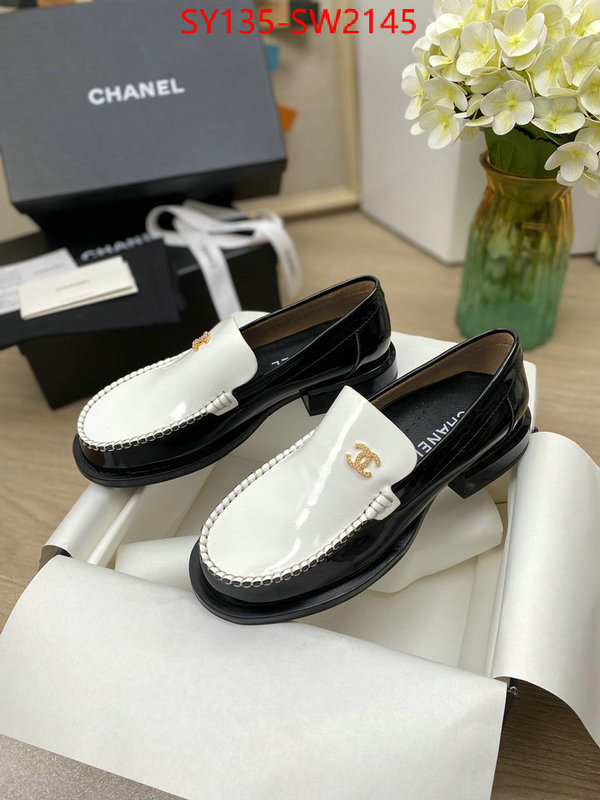 Women Shoes-Chanel,replica us , ID: SW2145,$: 135USD