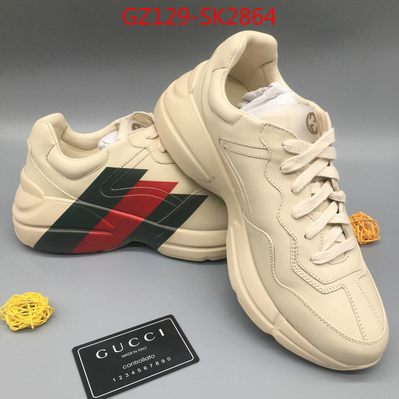 Women Shoes-Gucci,sell online , ID: SK2864,$:129USD