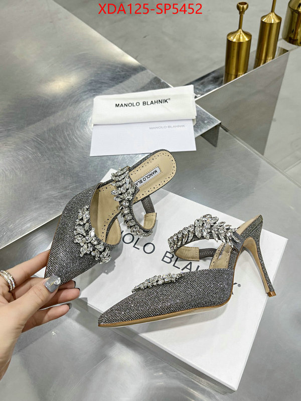 Women Shoes-Manolo Blahnik,replica shop ,replicas , ID: SP5452,$: 125USD