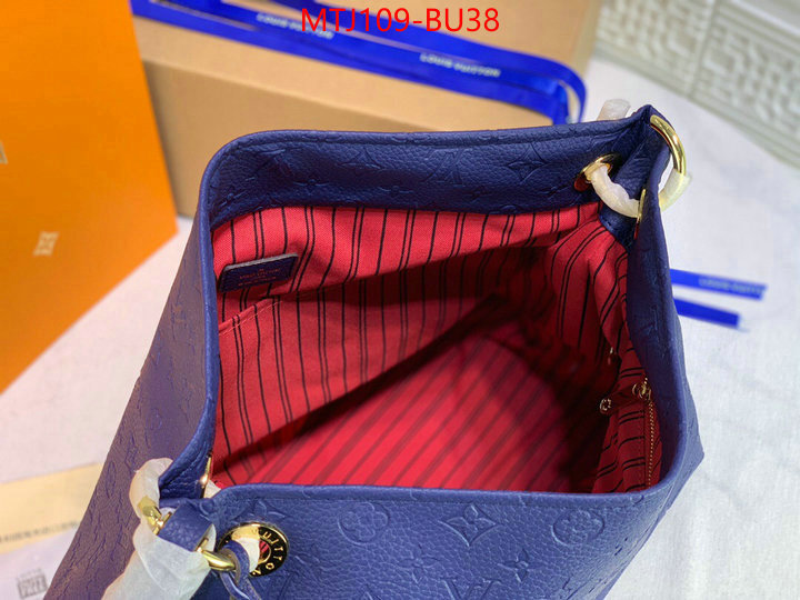 LV Bags(4A)-Handbag Collection-,ID: BU38,$: 109USD