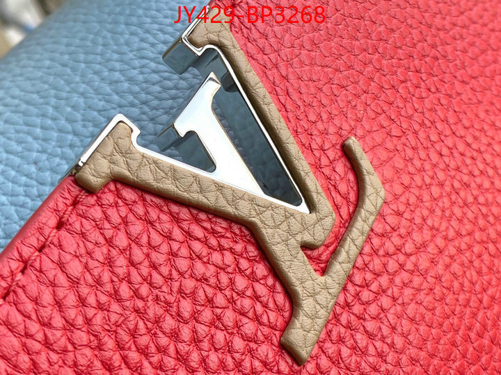 LV Bags(TOP)-Handbag Collection-,ID: BP3268,$: 429USD