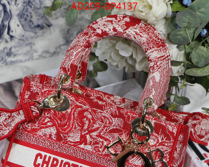 Dior Bags(TOP)-Lady-,ID: BP4137,$: 209USD