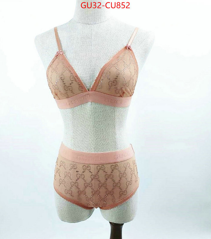 Swimsuit-GUCCI,best designer replica , ID: CU852,$: 32USD