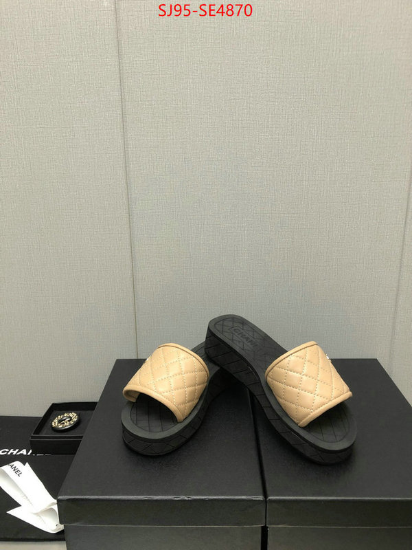 Women Shoes-Chanel,sale outlet online , ID: SE4870,$: 95USD