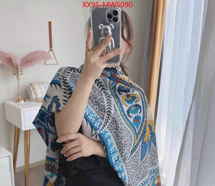 Scarf-Hermes,replica wholesale , ID: MW5090,$: 95USD