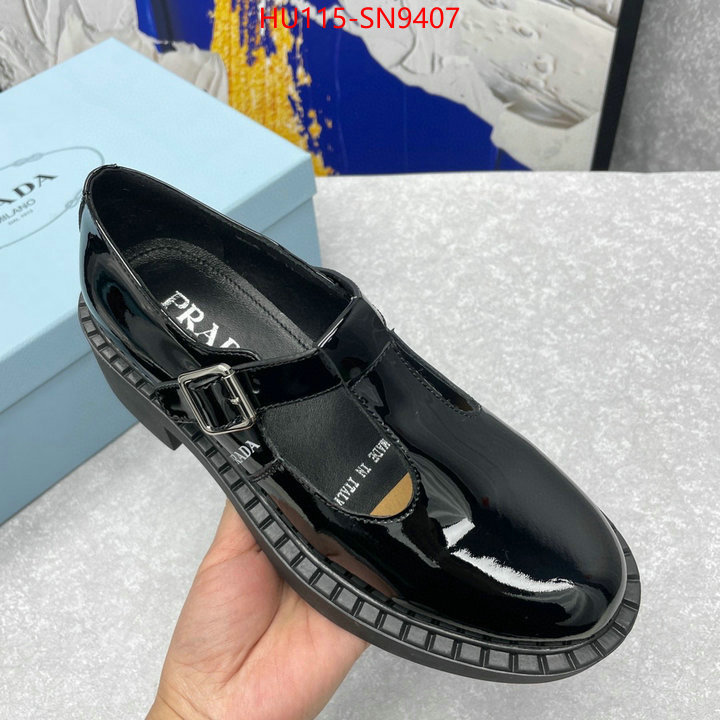 Women Shoes-Prada,perfect , ID: SN9407,$: 115USD