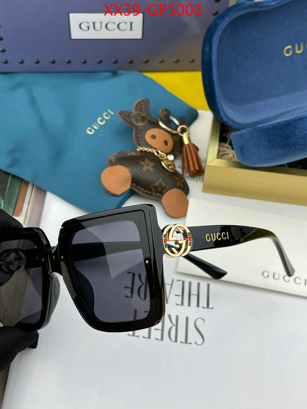 Glasses-Gucci,buy aaaaa cheap , ID: GP5003,$: 39USD