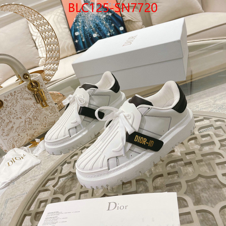 Women Shoes-Dior,luxury cheap , ID: SN7720,$: 125USD