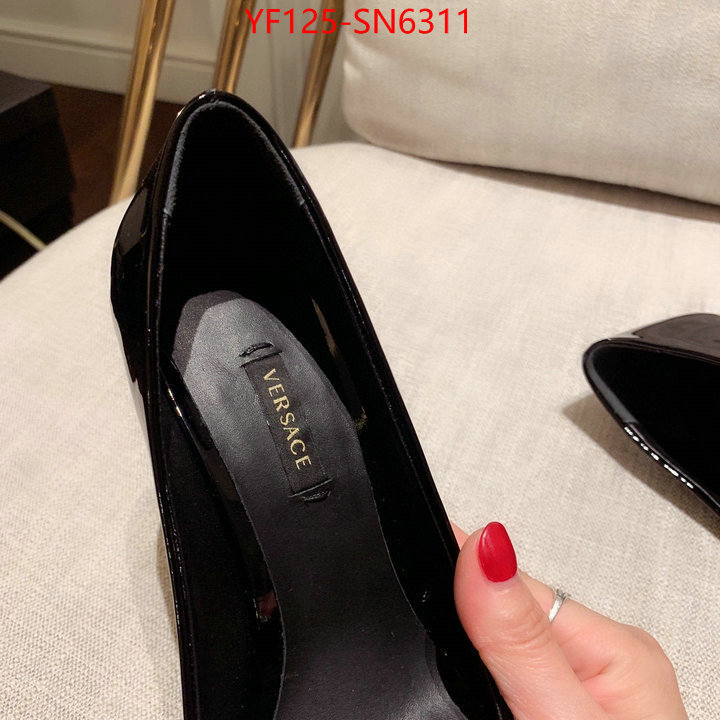 Women Shoes-Versace,from china , ID: SN6311,$: 125USD