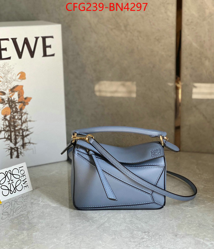 Loewe Bags(TOP)-Puzzle-,cheap high quality replica ,ID: BN4297,$: 239USD
