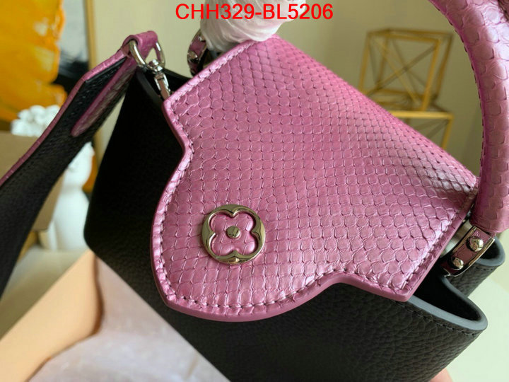 LV Bags(TOP)-Pochette MTis-Twist-,ID: BL5206,$: 329USD