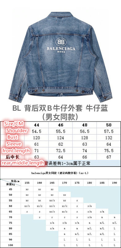 Clothing-Denim Jackets,what's best , ID: CD8752,$: 139USD