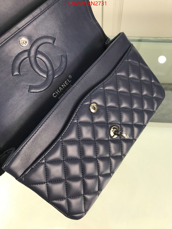 Chanel Bags(TOP)-Diagonal-,ID: BN2731,$: 229USD