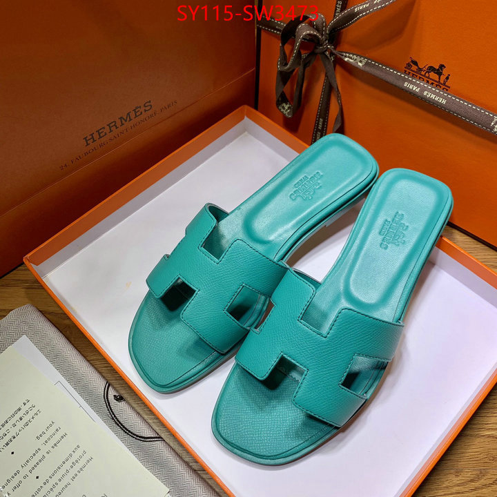 Women Shoes-Hermes,china sale , ID: SW3473,$: 115USD