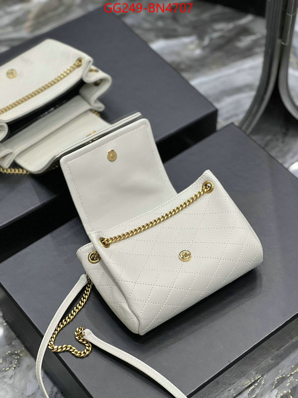 YSL Bag(TOP)-Diagonal-,ID: BN4707,$: 249USD