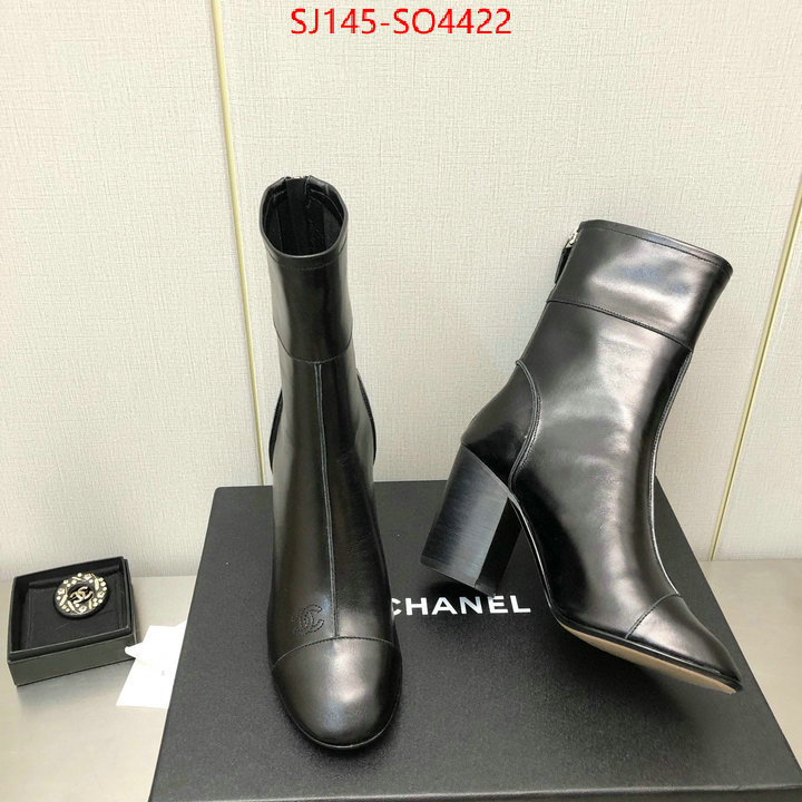 Women Shoes-Chanel,what is aaaaa quality , ID: SO4422,$: 145USD