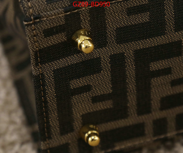 Fendi Bags(4A)-Diagonal-,customize the best replica ,ID: BD950,