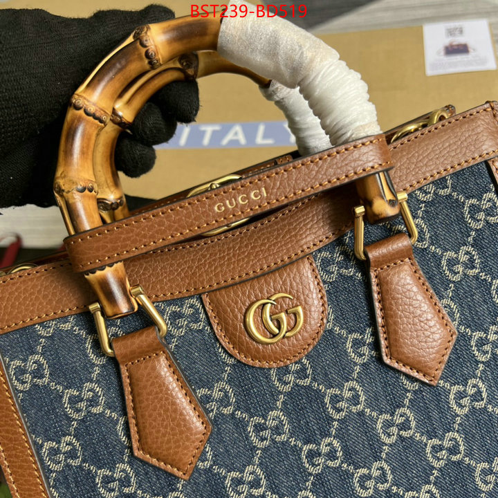 Gucci Bags(TOP)-Diana-Bamboo-,perfect quality ,ID: BD519,$: 239USD