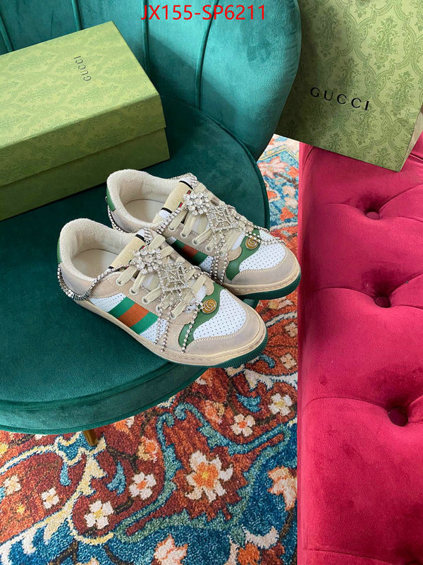 Women Shoes-Gucci,high quality 1:1 replica , ID: SP6211,$: 155USD