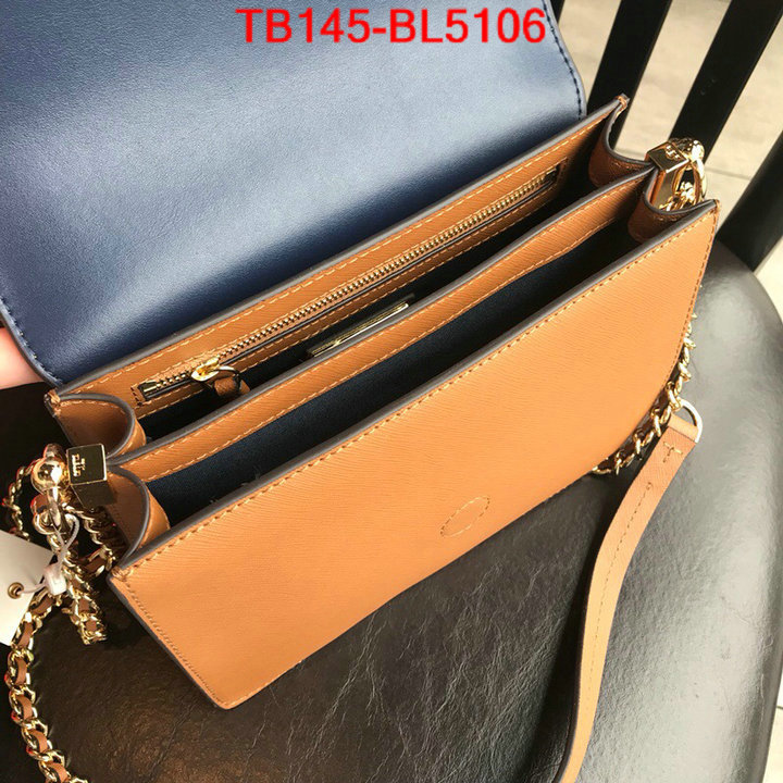 Tory Burch Bags(TOP)-Diagonal-,ID: BL5106,$: 145USD