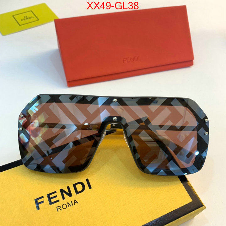 Glasses-Fendi,perfect replica , ID: GL38,$:49USD