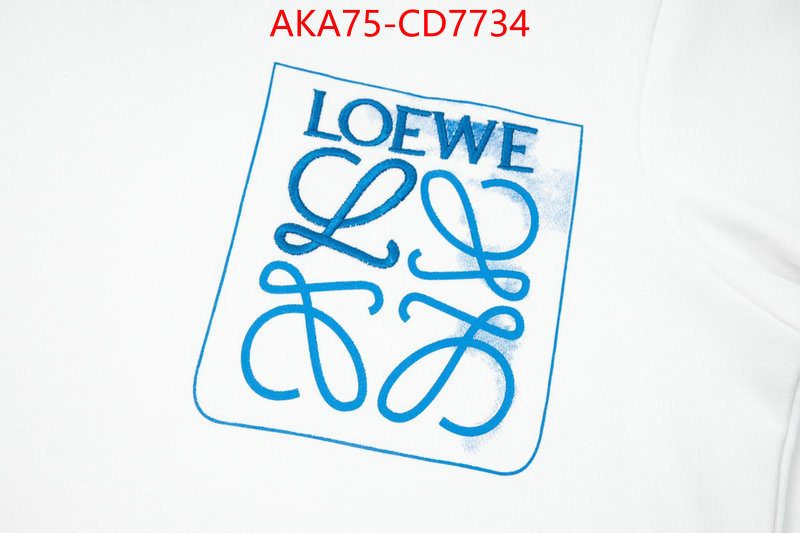 Clothing-Loewe,1:1 , ID: CD7734,$: 75USD