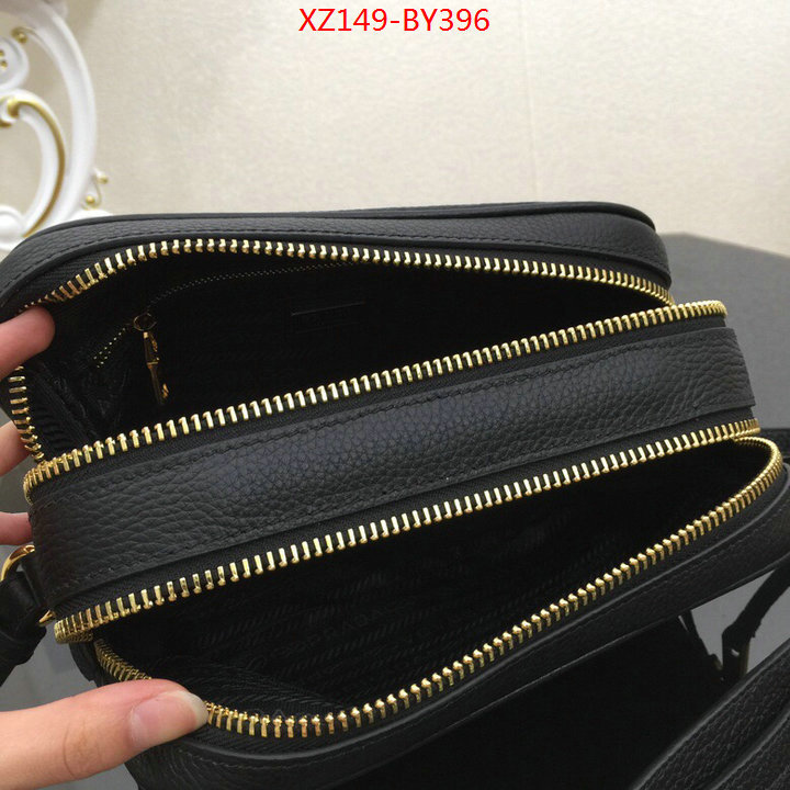 Prada Bags(TOP)-Diagonal-,ID: BY396,