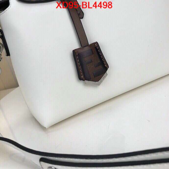 Fendi Bags(4A)-By The Way-,top quality fake ,ID: BL4498,$: 95USD