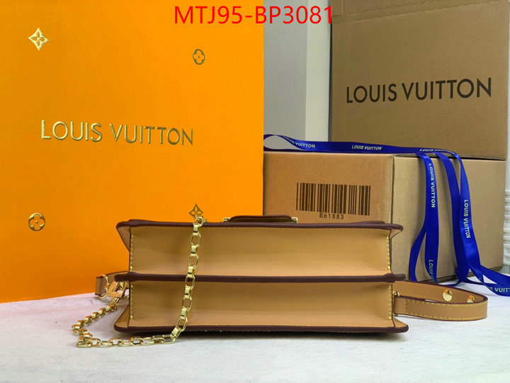 LV Bags(4A)-Pochette MTis Bag-Twist-,ID: BP3081,$: 95USD