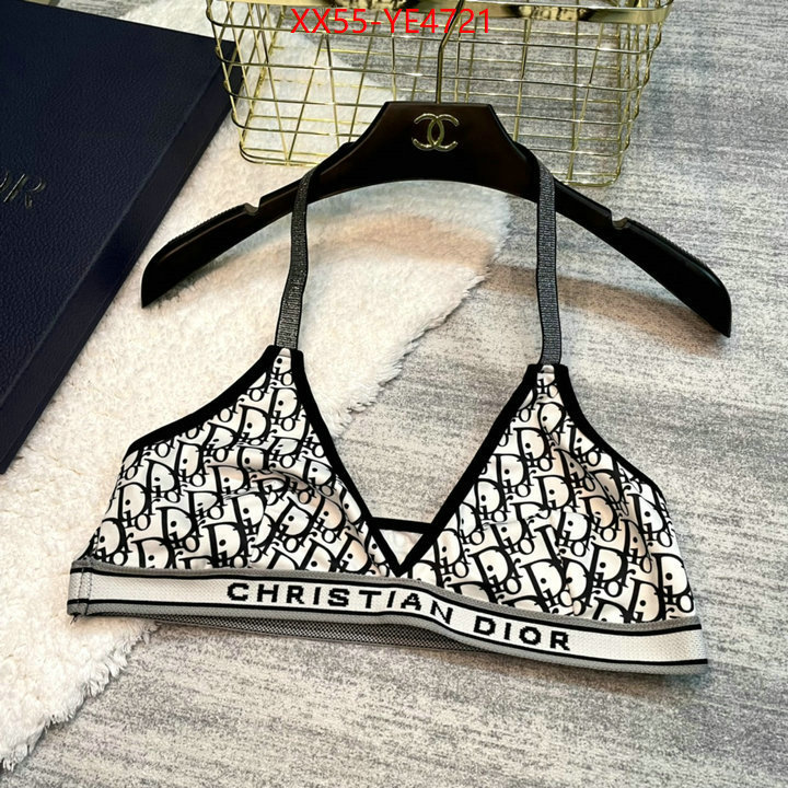 Swimsuit-Dior,cheap wholesale , ID: YE4721,$: 55USD