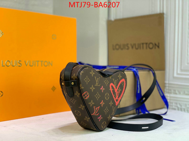 LV Bags(4A)-Pochette MTis Bag-Twist-,ID: BA6207,$: 79USD